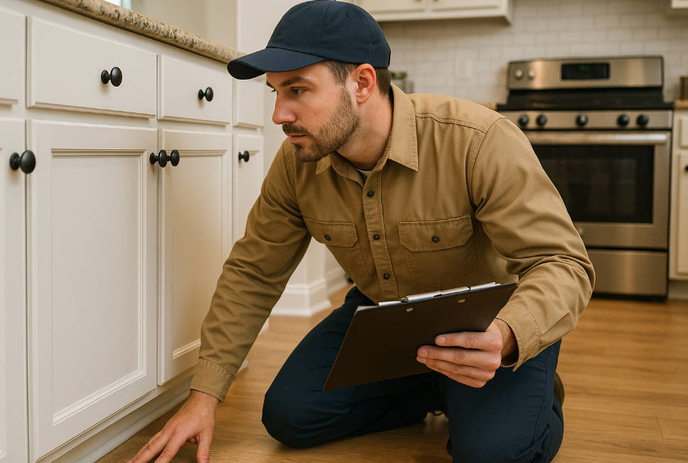 Pest Control Inspection in Kailua, HI